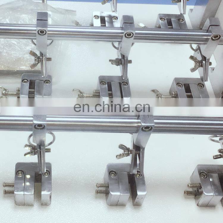 Leather Scratch Resistance Tester/Leather Flexing Testing Machine