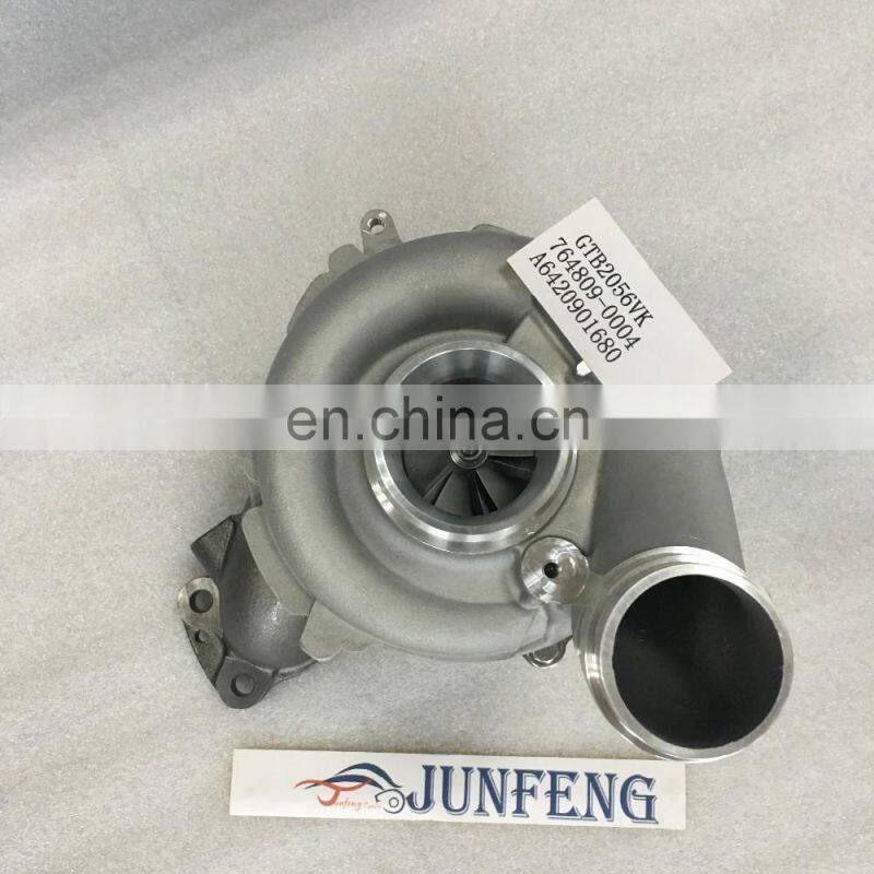 2005-13 Mercedes B-enz E Class, M-Class GTB2056VK Turbo 777318-0001 764809-0004 A6420901680