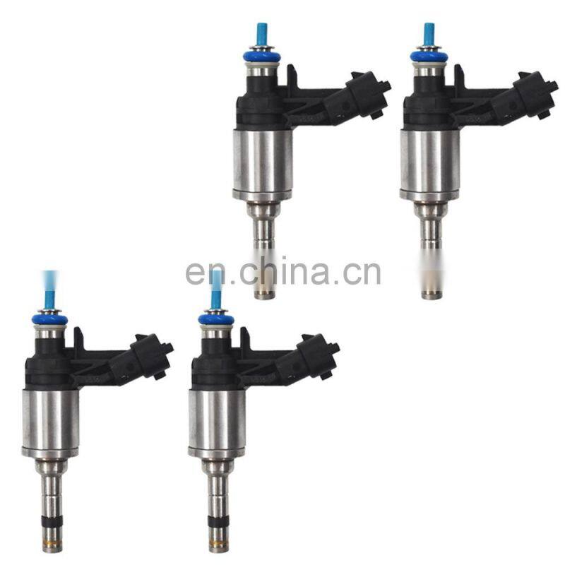 4 x Fuel Injector Standard for Buick Verano Regal 2.0L l4 Turbocharged 12636111