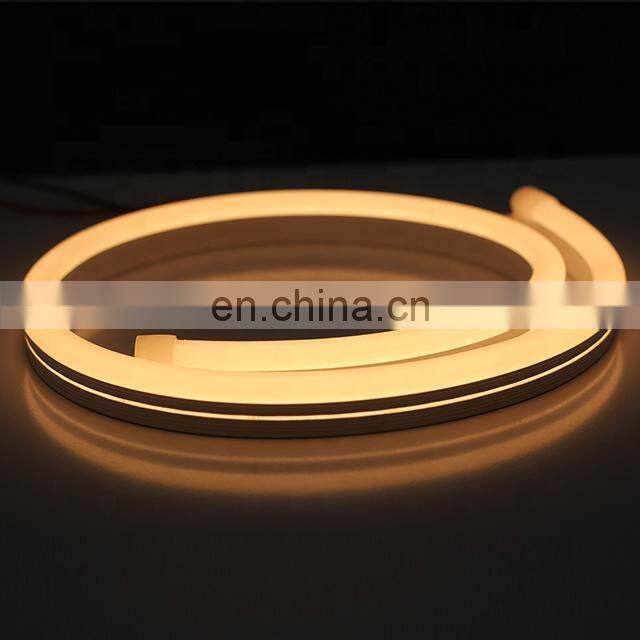 High quality DC24V 5050RGB+W2835 Side LED Llit Neon rgb led Strip light