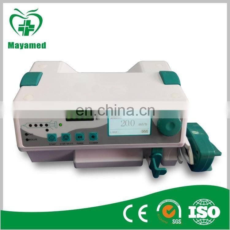 MY-G081 Medical device cheap veterinary syringe pump with good quality