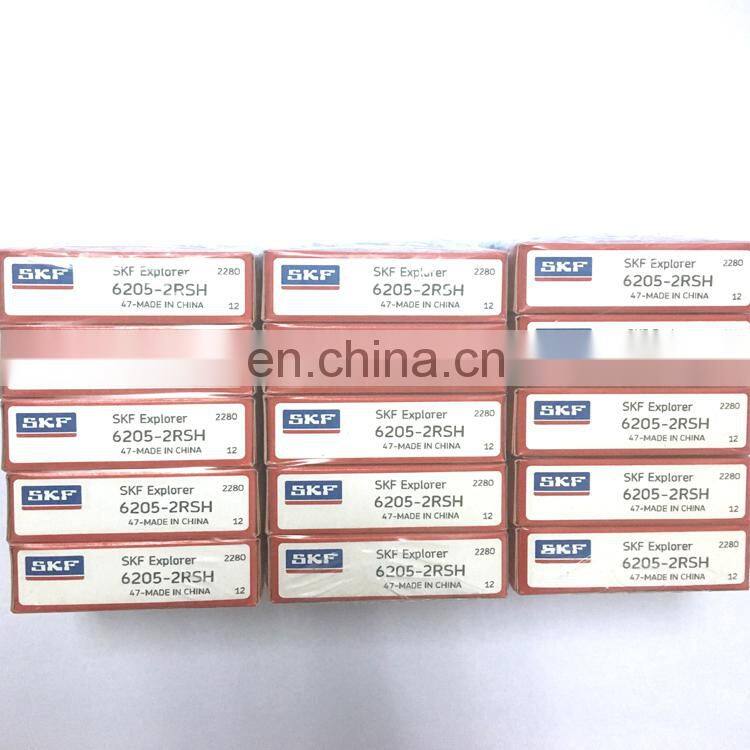 Deep groove ball bearings 6205 6205-2Z SKF 6205-2Z
