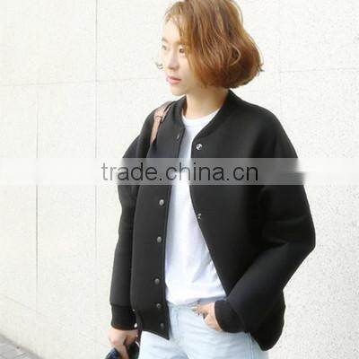 High Quality Soft Women Fashion Space Cotton Woman Jacket for Winter