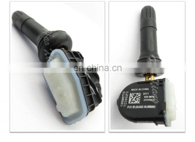 Top Quality TPMS Tire Pressure Monitor Sensor 13598773