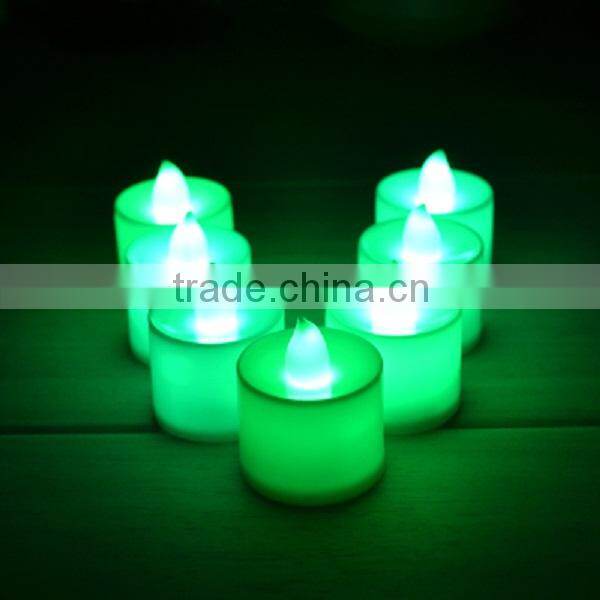 Colour Changing LED Candles, Mood Lights for Festivals SNL007