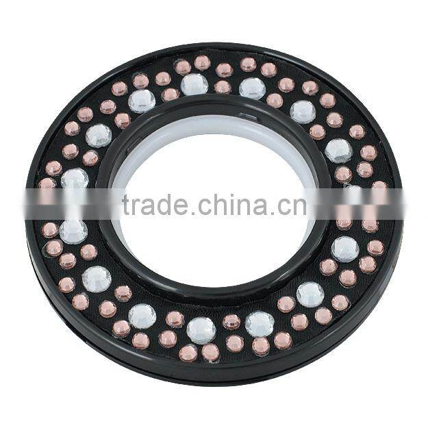 JC32 and JC33 series plastic curtain eyelet curtain eyelet tape