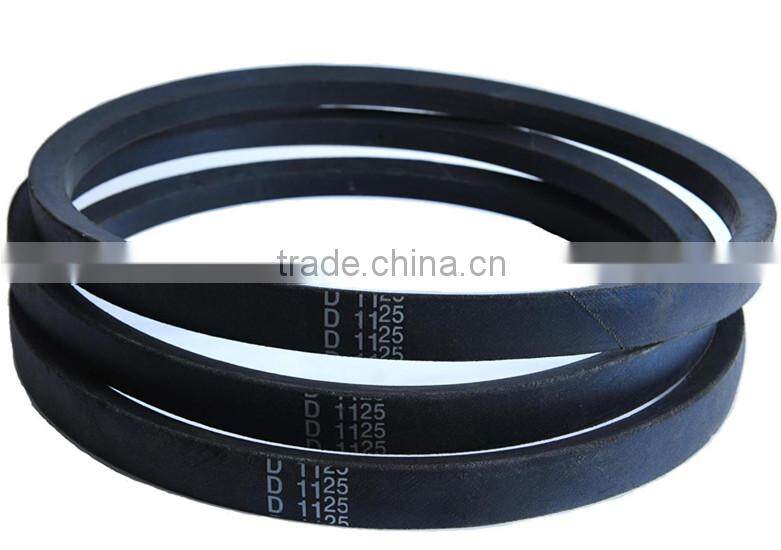 wrapped v belt,conveyor belt,v belt