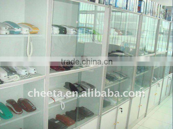 Landline basic corded single line phone for office