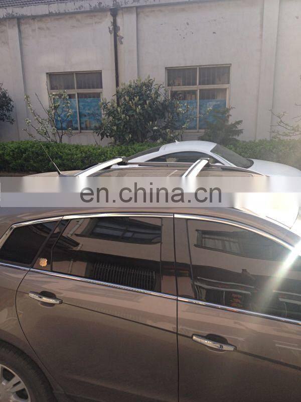 Car Cross Roof rack for cadillac srx suv 4x4