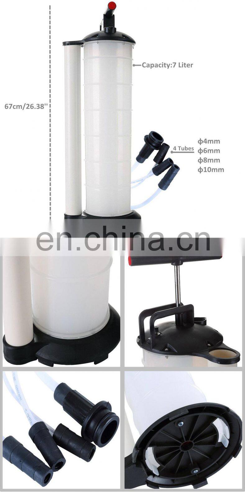 9L car oil changer manual suction vacuum pump repair tool