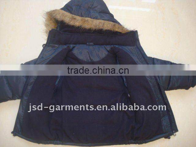 boys winter parkas jackets HOT SALES!