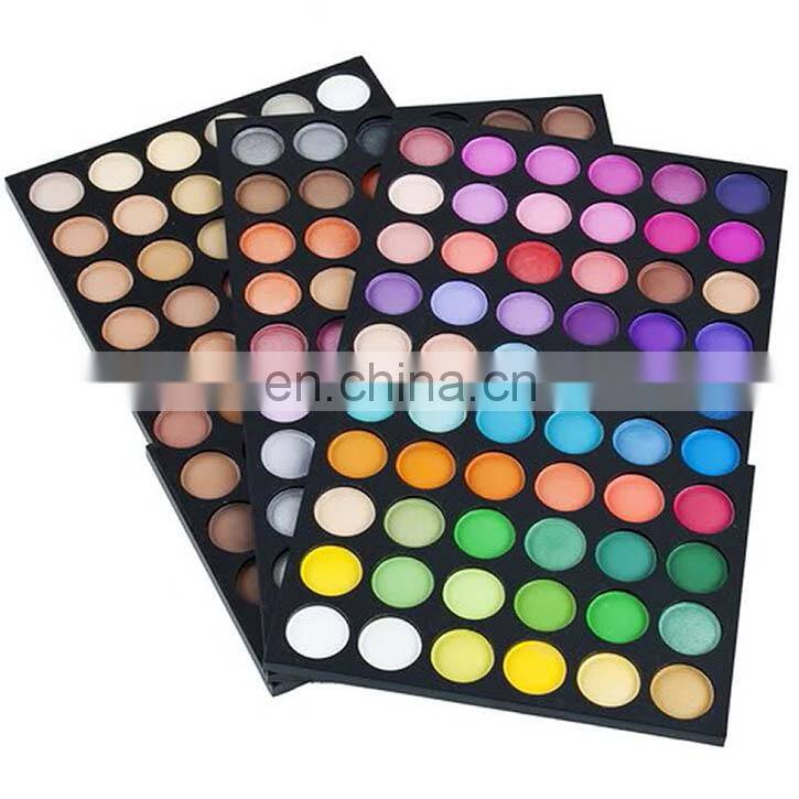 180 Color Makeup Color EyeShadow Palette Cosmetic Neutral EyeShadow Case