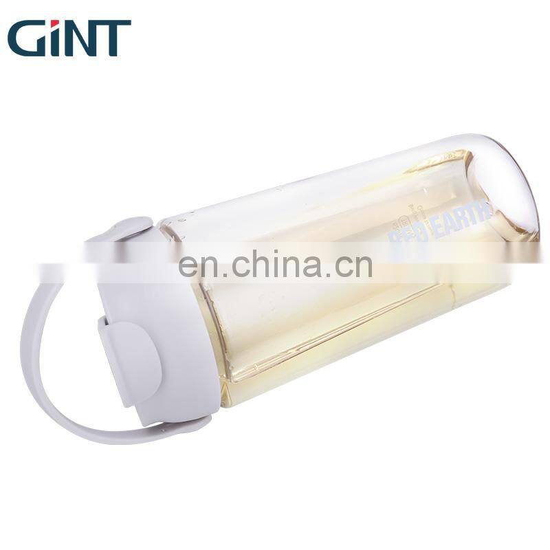 GINT 620ml Durable Tritan Outdoor Food Contact Safe Manufacturer Water Bottle