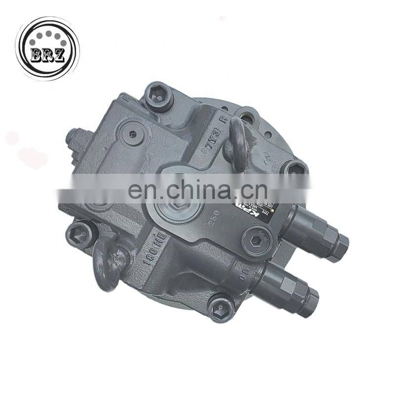 High Quality R80 swing motor R80-7 swing gearbox R80-9 slew motor