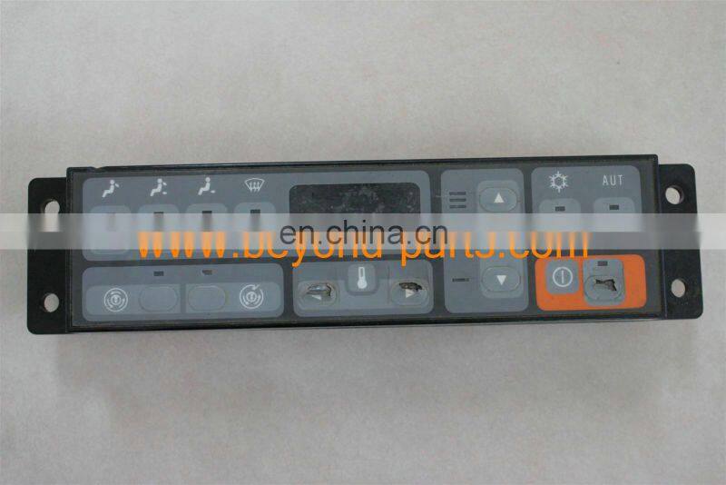 320B excavator air condition control box 139-7207