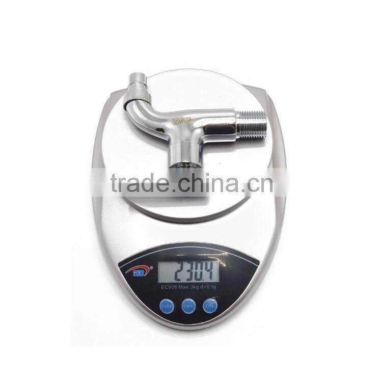 Bathroom washing bibcock zinc body chrome plated bib cock