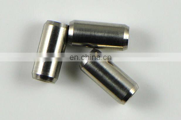 aluminum lathes parts shoulder screws for plastic toys