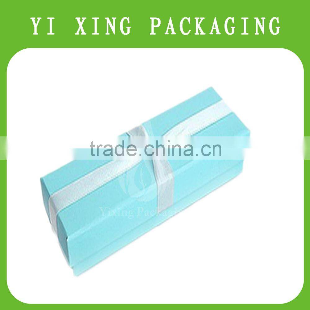 Custom paper packing box for jewelry wholesales
