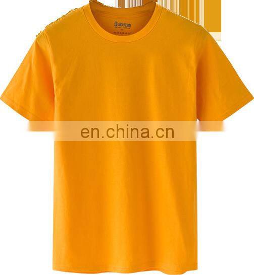 Manufacturer wholesale summer cotton round neck t-shirt printed logo short-sleeved t-shirt women's custom women's clothing