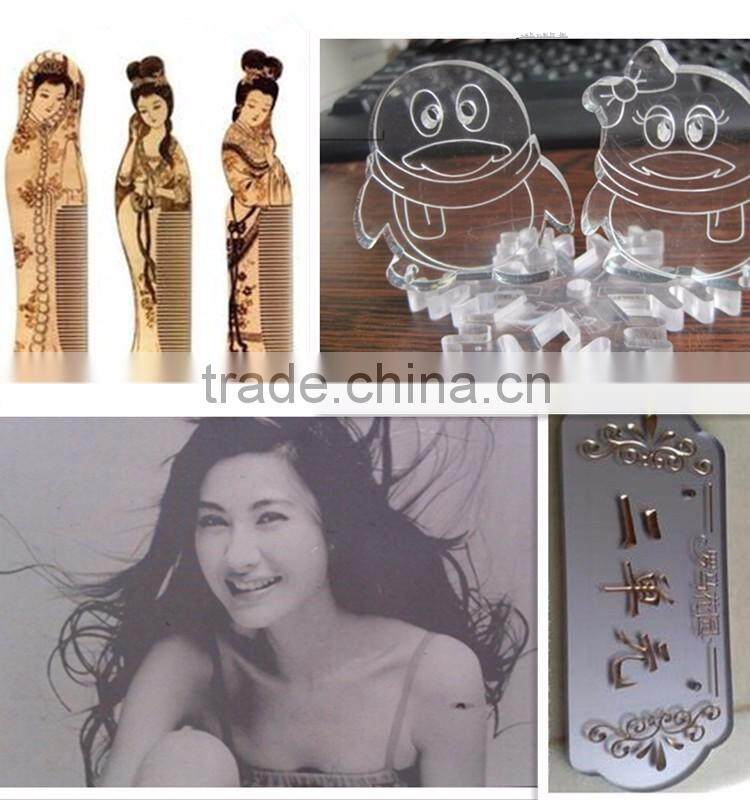 New design laser engraving machine for sunglass with great price