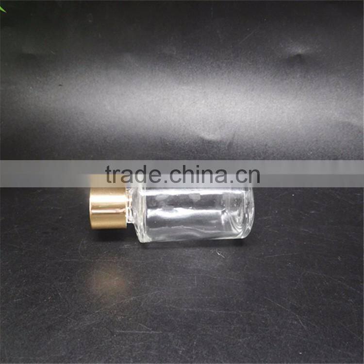 45ml clear round reed diffuser bottles