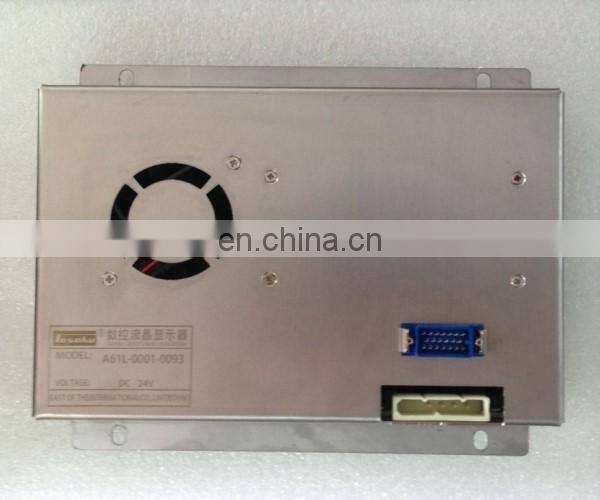 A61L-0001-0093 D9MM-11A 9 Inch LCD Monitor for Replacing FANUC CNC System CRT