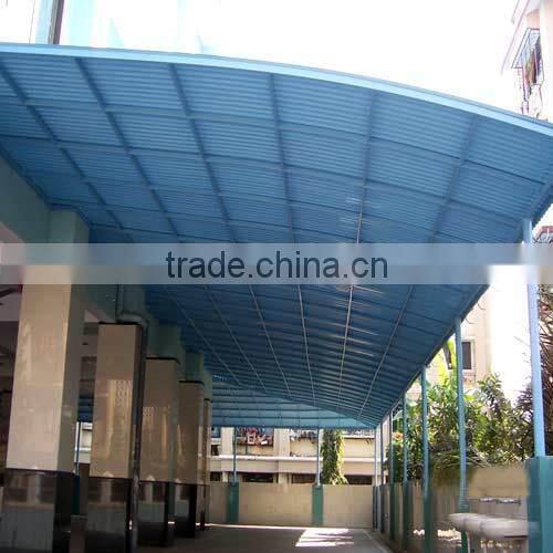 corrusion resistance roofing tiles