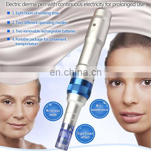 Manufacturer newest derma Dr Pen Ultima A6 Wireless Derma Pen dr pen ultima a6