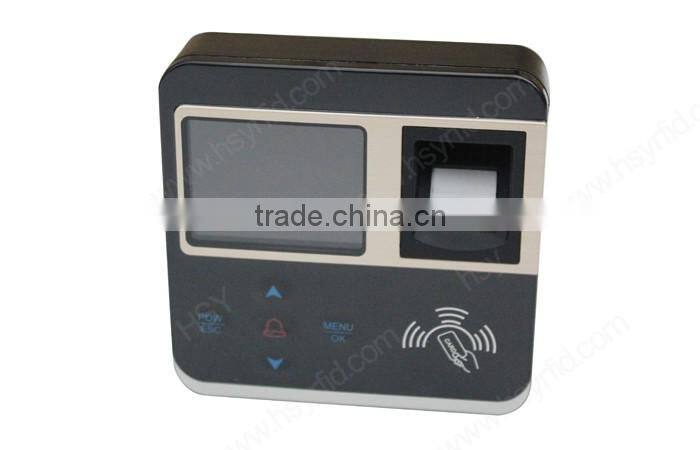 HSY-F211 Digital Sensor Output Free Software Fingerprint Door Access Control System with TCP/IP USB Memory Disk