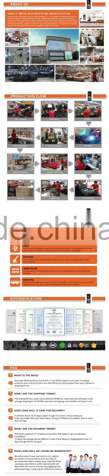 Hot sale Reclining Cinema Chair HJ95B