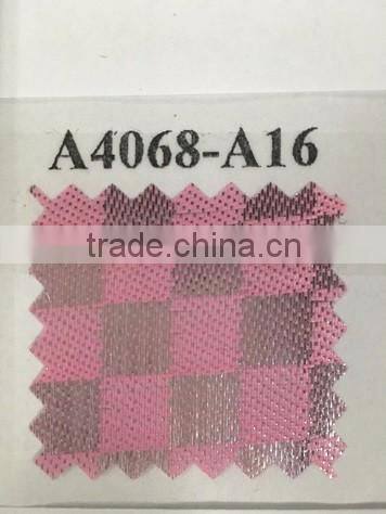 Personalized pattern satin lace for drapery