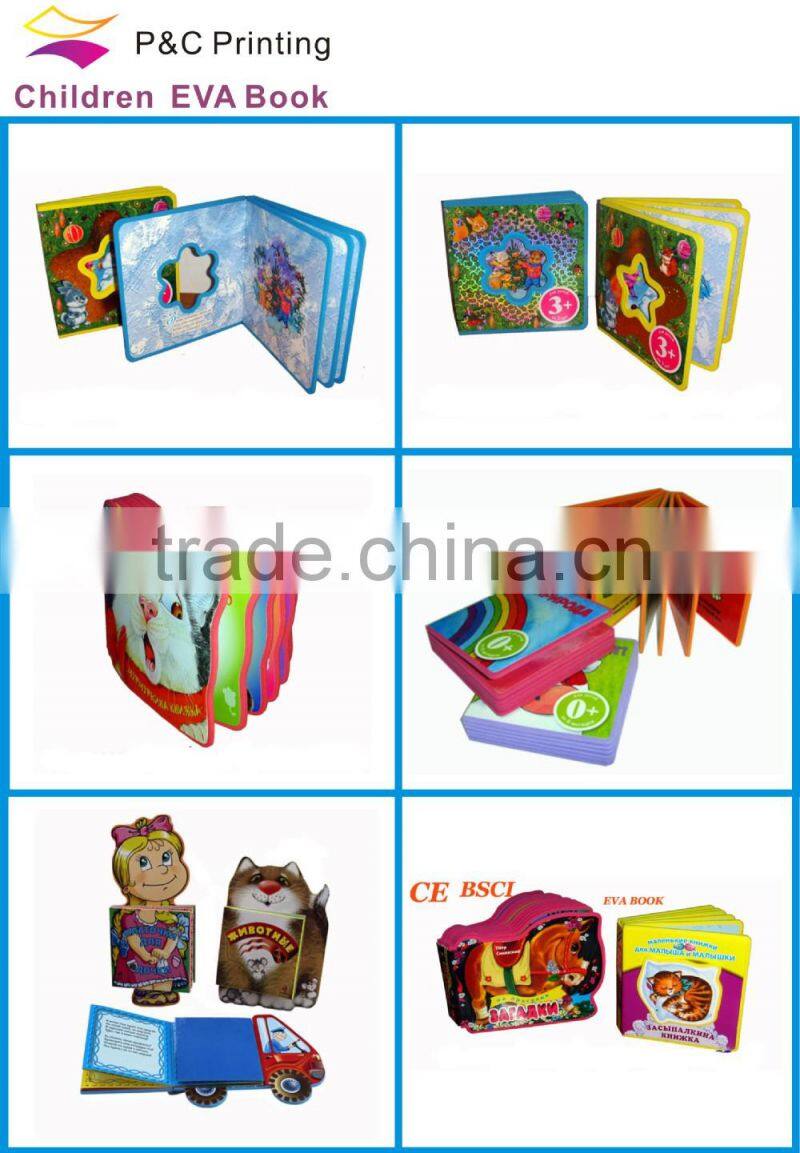 Custom leaflet printing booklet printing manufacturer China (mainland)