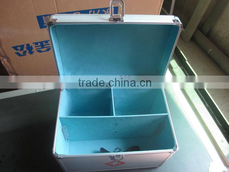 hard aluminum camera case for travel