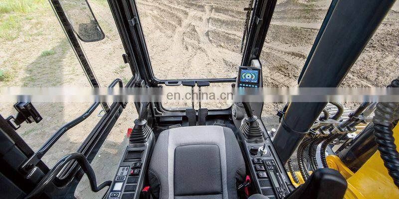 Hydraulic Excavator 6000Kg Digger Machine 908E