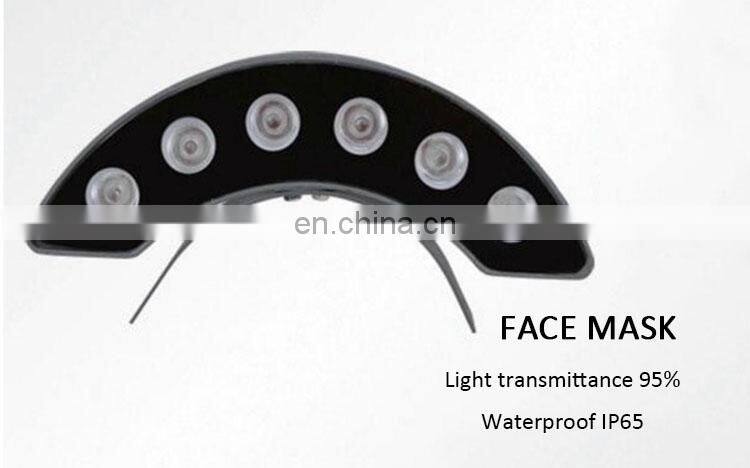 IP65 3W 5W 6W LED Outdoor LED Curve Corrugated Lamp Garden LED Tile Roof Lamps