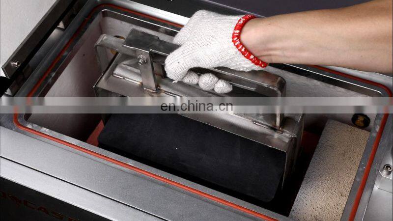 Customized Dimension High Pure Gold Jewelry Graphite Mold