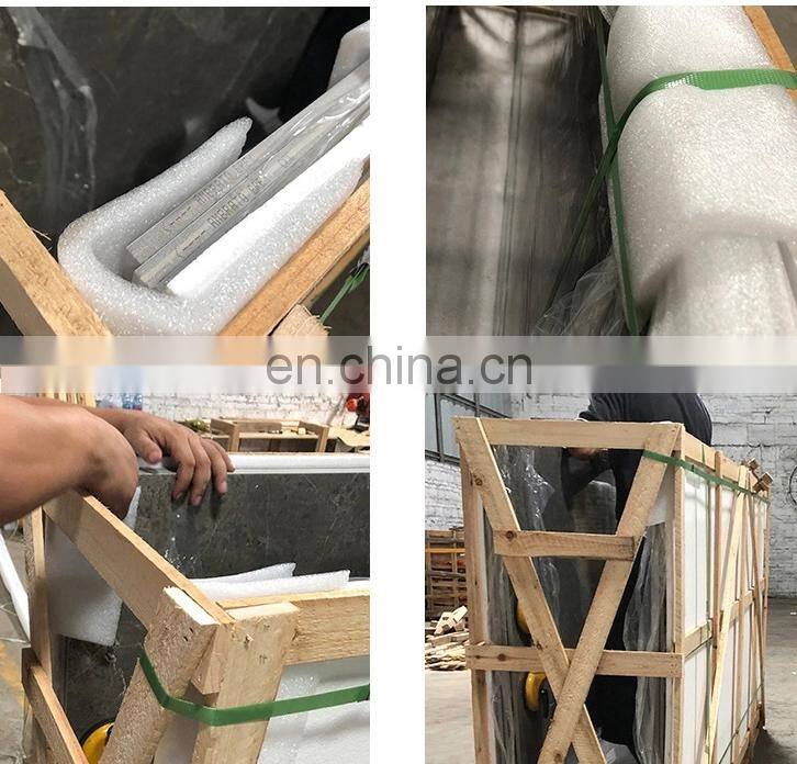 italian yunfu Cheap Chinese Guangxi White home white marble slab natural stone marble flooring tile block price