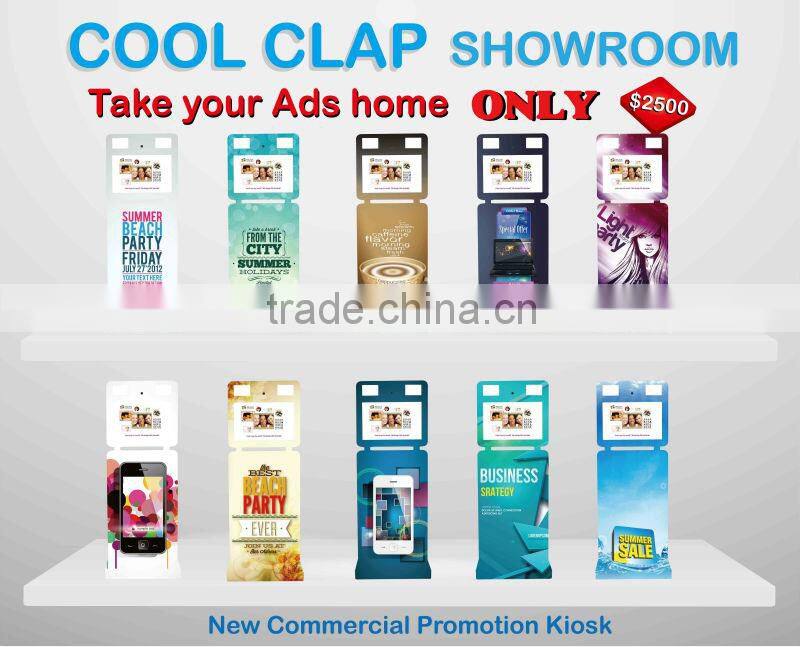Cheap Commercial Advertising Photo Machine