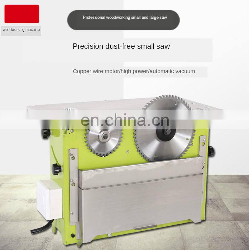LIVTER Woodworking Saw Guide Rail Sliding Table Saw Used for Wood Cutting Small Sliding Table Saw