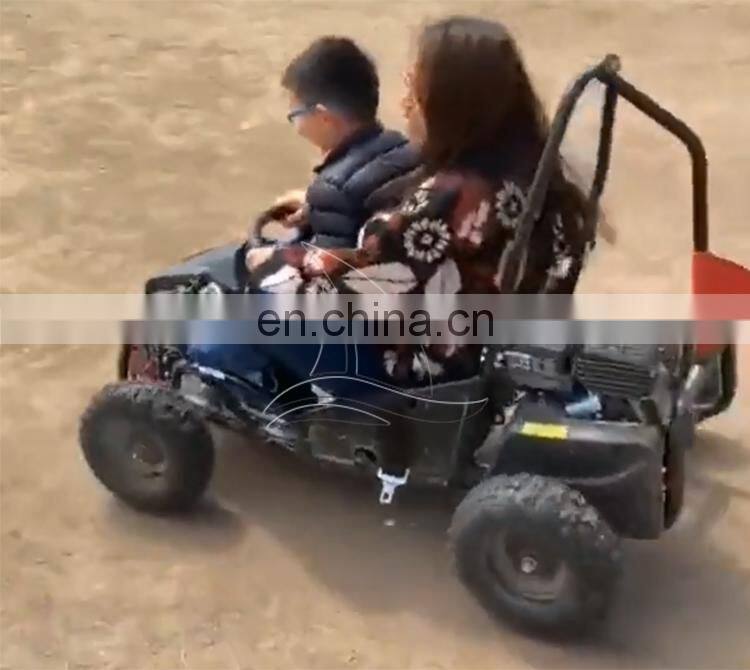 Outdoor children sports games Children go karts for commercial use