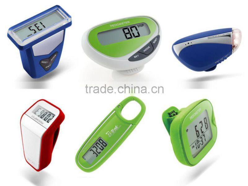 Wholesale Waterproof Pedometer Bracelet