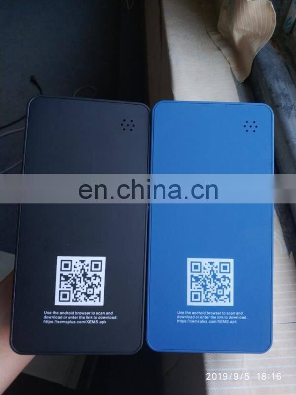 2021 wireless Ems Muscle Stimulator Training equipment Weight Loss machine system