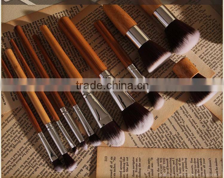 2016 Professional Cosmetic Makeup Brush Set Powder Eyeshadow Blush Brushes kit