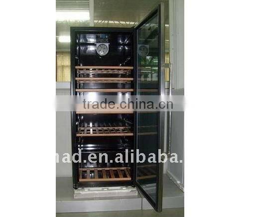 small wine refrigerator