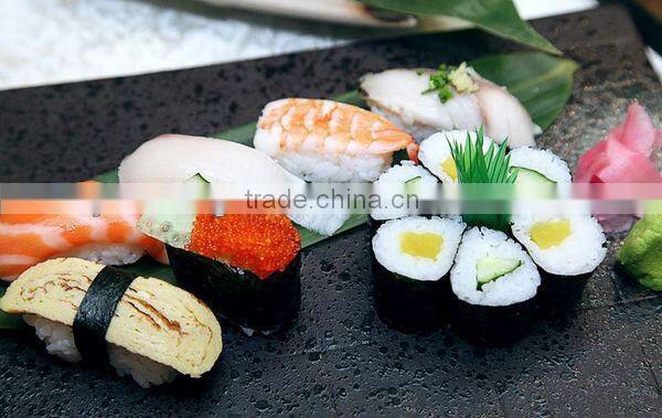 Half cut 100 sheets dried ogonori seaweed