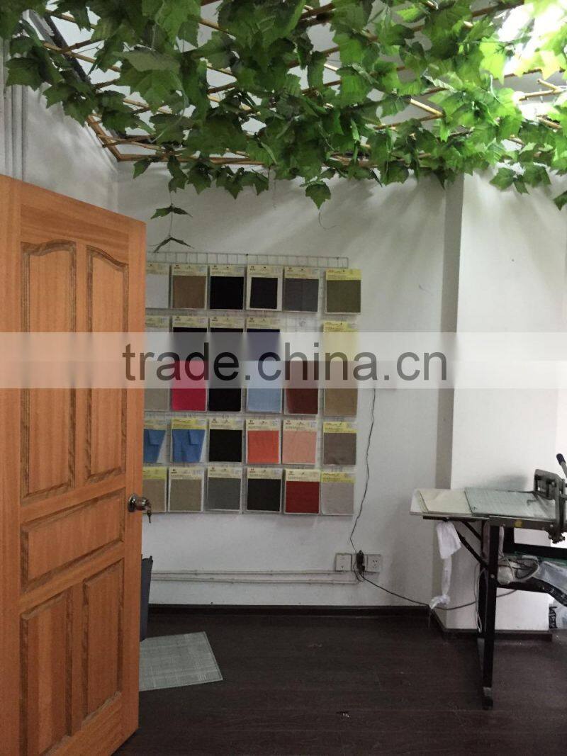 The extra-width breadth polyester fabrics