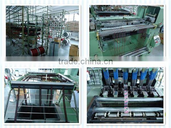 High quality custom canvas webbing belt