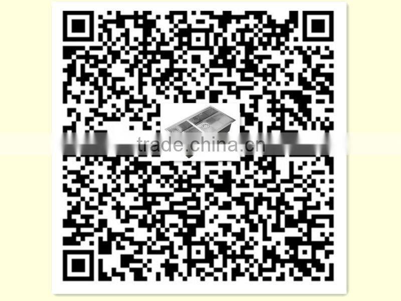 hotsale stainless steel trough sink SFS 200A-3