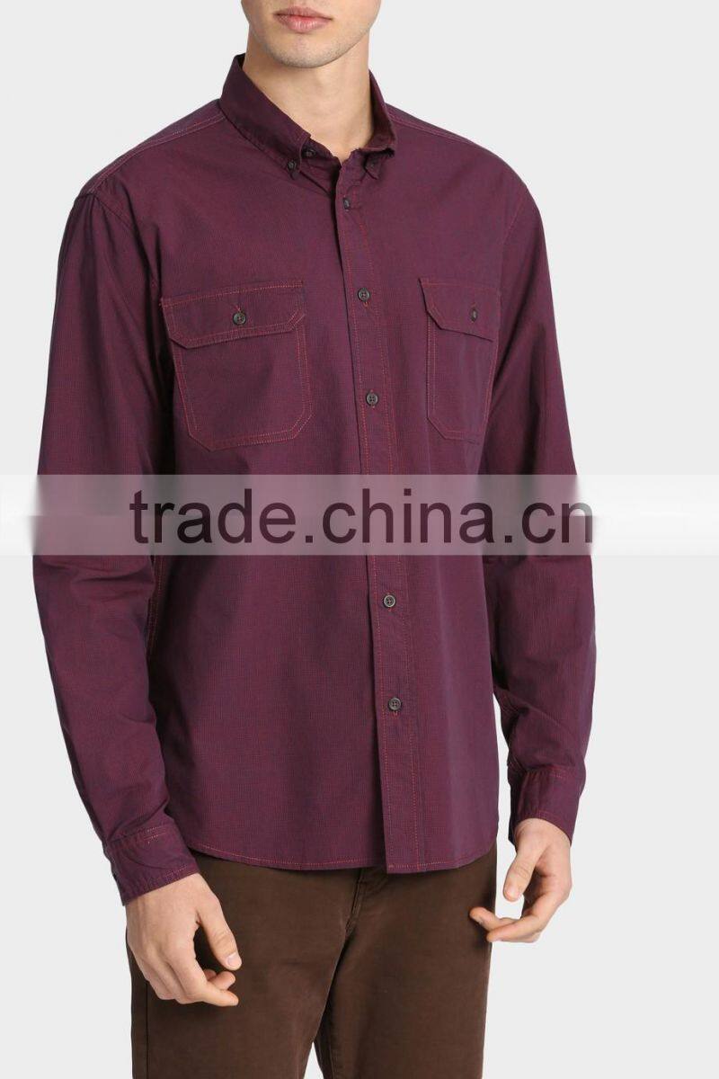 Cheap Custom Navy Flannel Shirts With Hood