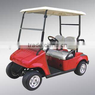 2Seats Electric Golf Cart, Battery Golf Cart, batterie voiturette de golf
